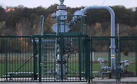 Leere Gasspeicher: Zusätzlicher Sicherheitspuffer kostet Millionen