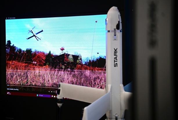 Bild vergr&ouml;&szlig;ern: Thiel-Beteiligung an Drohnen-Startup: Grüne für Schutzschirm für Wehrindustrie