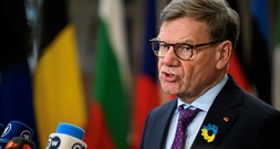 Vor Jahrestag des Ukraine-Kriegs: Ungarns Sanktions-Blockade sorgt für Unmut