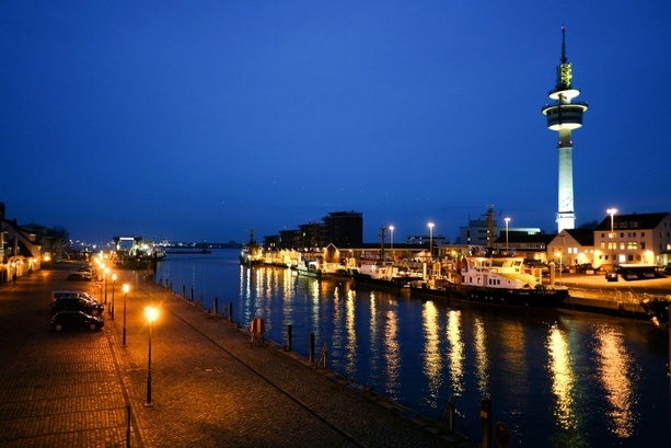 Bild vergr&ouml;&szlig;ern: Prozess wegen Anschlagsplänen auf Klinik in Bremerhaven beginnt mit Teilgeständnis