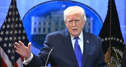 Nach EU-Stopp von Handelsabkommen: Trump droht mit noch höheren Zöllen