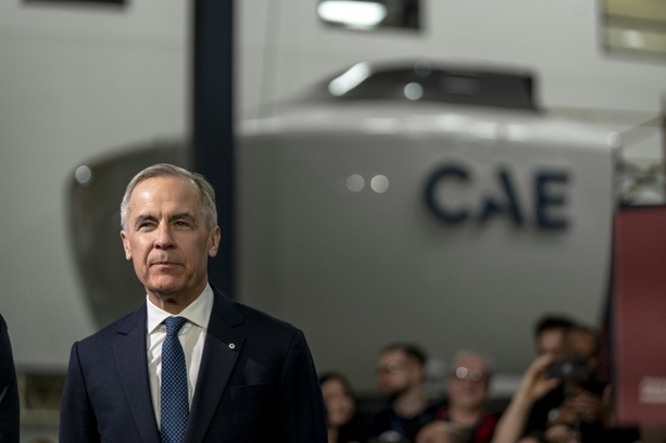 Bild vergr&ouml;&szlig;ern: Kanadas Premier reist auf der Suche nach neuen Handelspartnern nach Asien