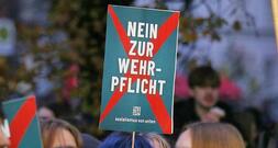 Nur 25 Prozent Rücklauf von Bundeswehr-Fragebogen