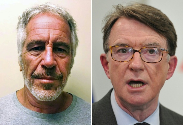 Bild vergr&ouml;&szlig;ern: Epstein-Affäre: Ehemaliger britischer Botschafter Mandelson auf Kaution freigelassen