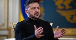 Selenskyj am Jahrestag des Ukraine-Kriegs: Putin hat Kriegsziele nicht erreicht