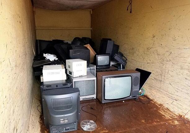 Bild vergr&ouml;&szlig;ern: Mehr recycelte Elektroaltgeräte im Jahr 2024