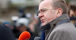 Pistorius: Frieden in der Ukraine nur durch Stärke erreichbar