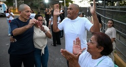 Amnestiegesetz: 34 politische Gefangene in Venezuela freigelassen