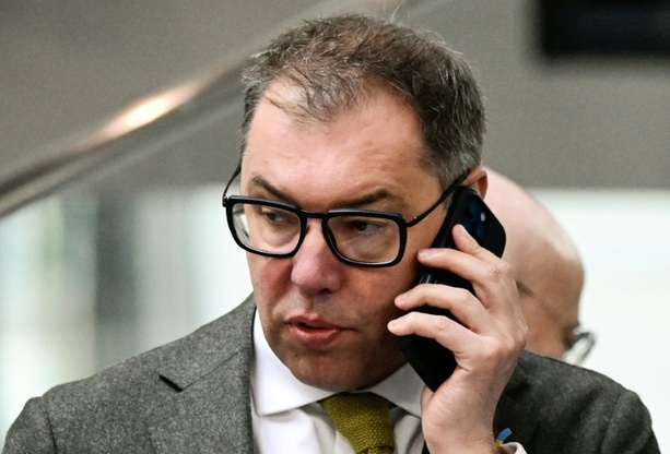 Bild vergr&ouml;&szlig;ern: Ukrainischer Botschafter Makeiev: Gebietsabtretungen kommen nicht in Frage