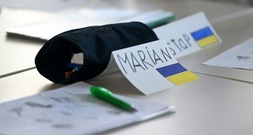 Studie: Soziale Kontakte für Versorgung traumatisierter Kinder aus Ukraine wichtig