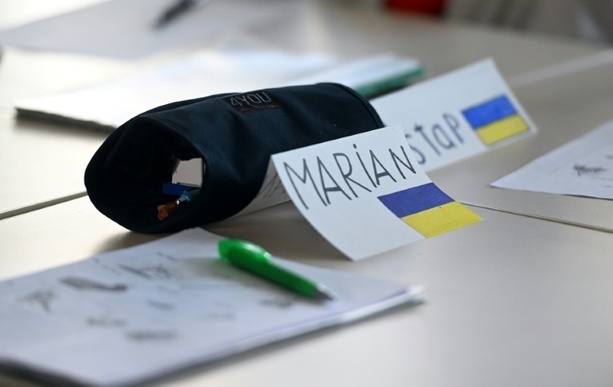 Bild vergr&ouml;&szlig;ern: Studie: Soziale Kontakte für Versorgung traumatisierter Kinder aus Ukraine wichtig