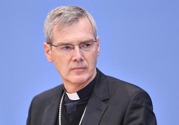 Bild vergr&ouml;&szlig;ern: Heiner Wilmer neuer Vorsitzender der Deutschen Bischofkonferenz