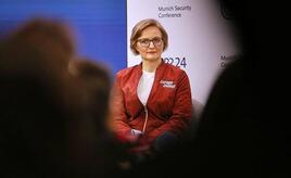 Brantner ruft Merz zu Klartext in Peking auf