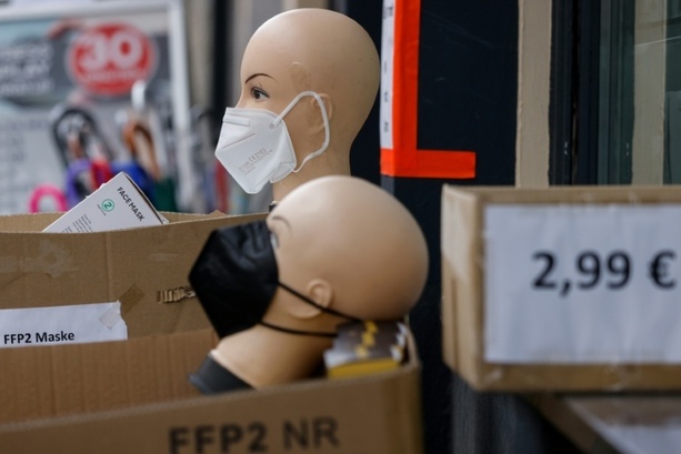 Bild vergr&ouml;&szlig;ern: Mann wegen Steuerhinterziehung in Millionenhöhe bei Maskenverkäufen verurteilt