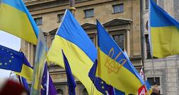 Sicherheitsgarantien: Ukraine pocht auf EU-Mitgliedschaft