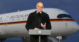 Merz will China faire Partnerschaft anbieten