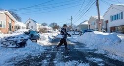 Weiterhin massive Stromausfälle nach Schneesturm im Nordosten der USA