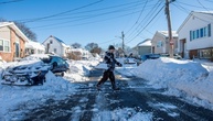 Weiterhin massive Stromausfälle nach Schneesturm im Nordosten der USA
