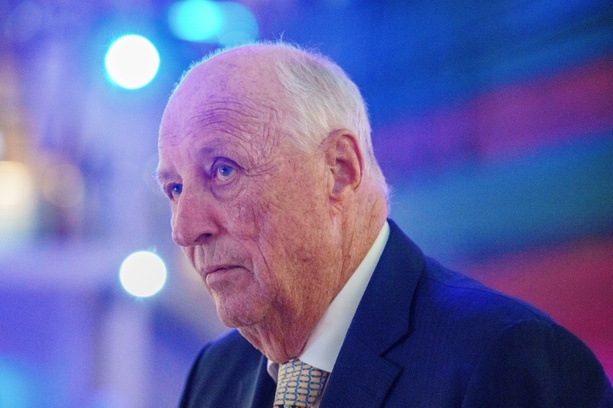 Bild vergr&ouml;&szlig;ern: Norwegens König Harald V. wegen Infektion in Krankenhaus auf Teneriffa eingeliefert