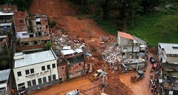 Mindestens 30 Tote und Dutzende Vermisste nach Überschwemmungen in Brasilien