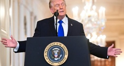 Rede an die Nation: Trump beschwört