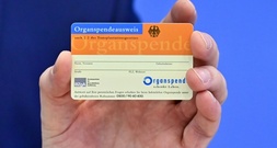 Patientenschützer kritisieren Einknicken des Bundes bei Regelungen zum Organspenderegister