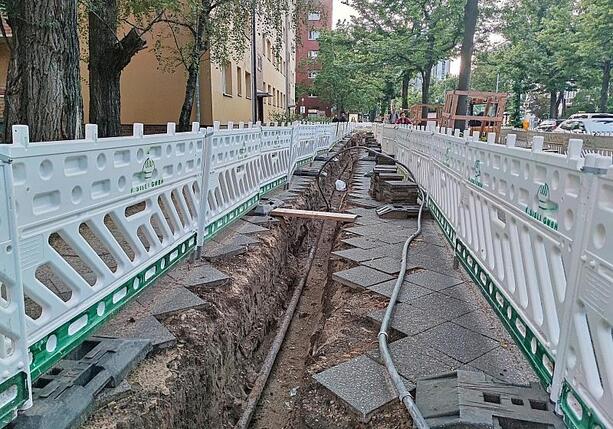 Bild vergr&ouml;&szlig;ern: Auftragseingang im Bauhauptgewerbe deutlich gestiegen