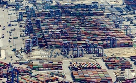 Staatliche Ausgaben trugen Wirtschaftswachstum zum Jahresende