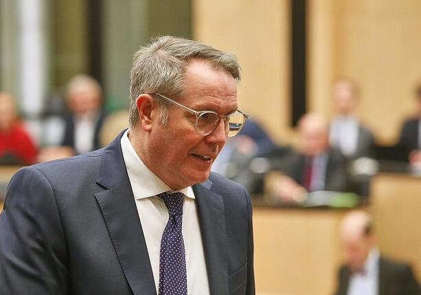 Bild vergr&ouml;&szlig;ern: Schweitzer warnt vor zu harter Handelspolitik gegenüber China