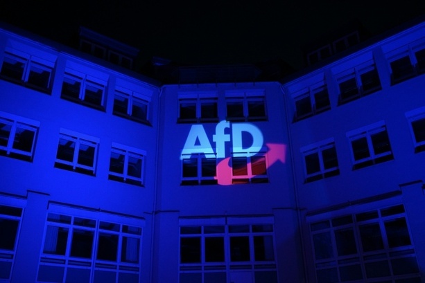 Bild vergr&ouml;&szlig;ern: Gericht: AfD darf in Rheinland-Pfalz Gemeindehaus nicht für Wahlkampftermin nutzen