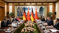 Merz und Xi wollen deutsch-chinesische Beziehungen auf 
