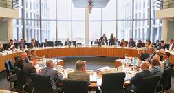 Haushaltsausschuss bewilligt Beschaffung von 