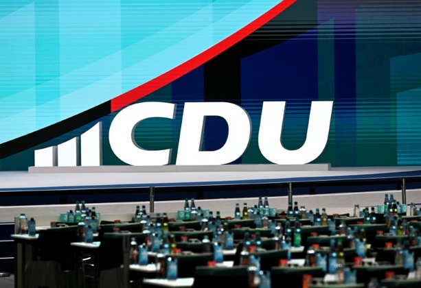 Bild vergr&ouml;&szlig;ern: CDU-Bundestagsabgeordnete offen für Tolerierungen durch AfD