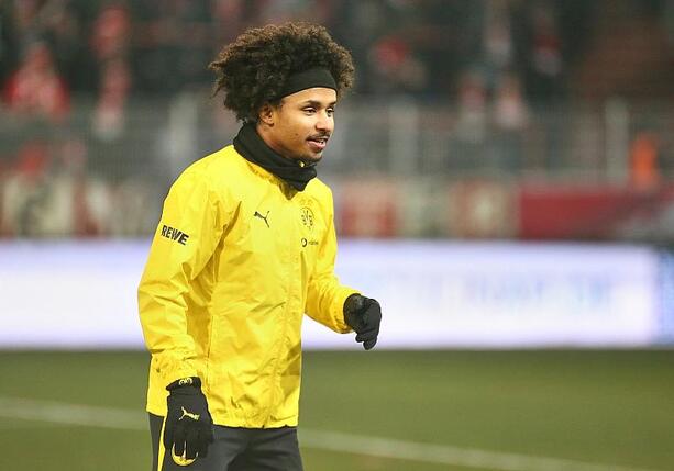 Bild vergr&ouml;&szlig;ern: CL: Atalanta dreht Playoff gegen Dortmund und erreicht Achtelfinale