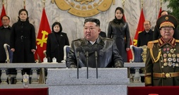 Nordkoreas Machthaber Kim zeigt sich unter Bedingungen offen für beruhigtes Verhältnis mit den USA