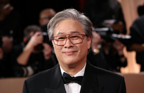 Bild vergr&ouml;&szlig;ern: Südkoreanischer Regisseur Park Chan Wook leitet Jury beim Filmfestival von Cannes