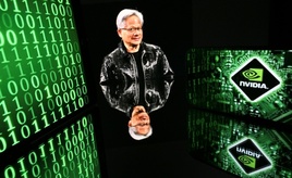 Nvidia übertrifft dank ungebremster KI-Nachfrage Markterwartungen mit Rekordumsatz