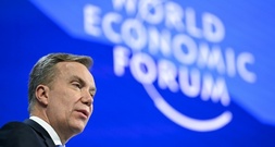 Epstein-Skandal: Chef des Weltwirtschaftsforums tritt zurück