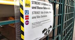Union ruft Gewerkschaften wegen ÖPNV-Streiks zur Mäßigung auf