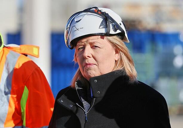 Bild vergr&ouml;&szlig;ern: Unternehmen kritisieren Tariftreuegesetz von Bas