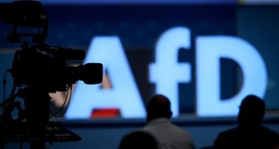 Bundesverfassungsschutz darf AfD vorerst nicht als gesichert extremistisch einstufen