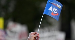 Ermittlungen gegen AfD-Politiker Eisenhut wegen Volksverhetzung eingestellt