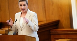 Dänemark wählt im März neues Parlament - Frederiksen hofft auf Wiederwahl