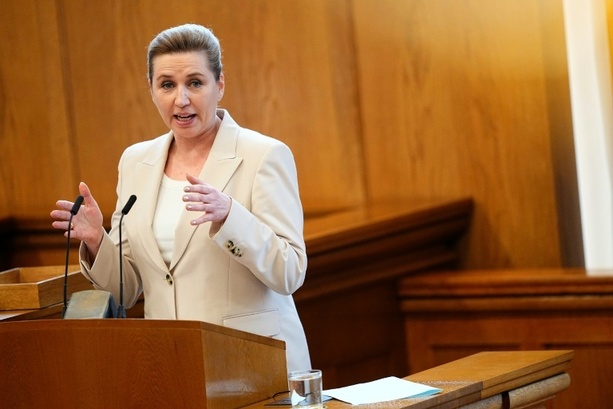 Bild vergr&ouml;&szlig;ern: Dänemark wählt im März neues Parlament - Frederiksen hofft auf Wiederwahl