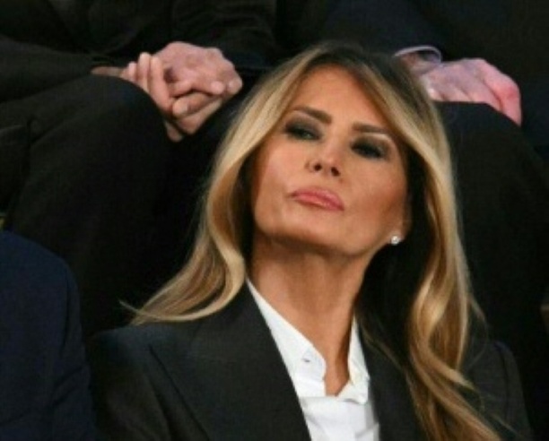 Bild vergr&ouml;&szlig;ern: Melania Trump soll Sitzung von UN-Sicherheitsrat leiten
