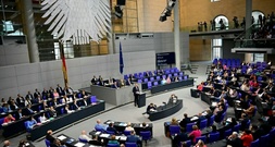 Bundestag stimmt über EU-Asylreform ab