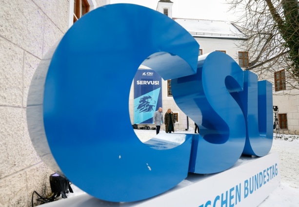 Bild vergr&ouml;&szlig;ern: CSU-Landesgruppenchef weist Grünen-Kritik an Heizgesetz als Populismus zurück