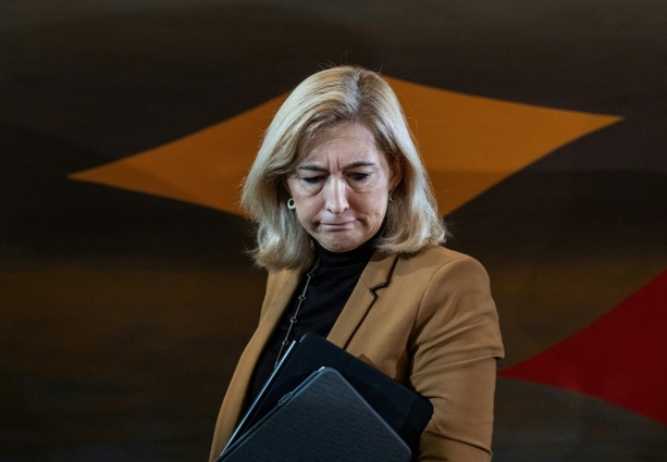 Bild vergr&ouml;&szlig;ern: Bundesgesundheitsministerin Warken drängt auf Legalisierung von Eizellenspende