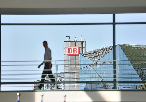 Bild vergr&ouml;&szlig;ern: Deutsche Bahn und GDL erzielen Tarifkompromiss