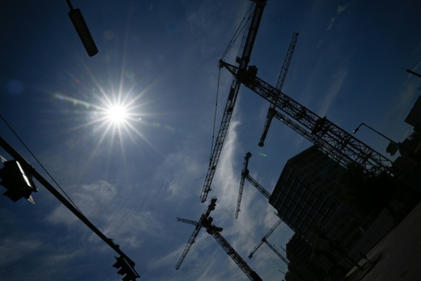 Bild vergr&ouml;&szlig;ern: Nach Pleite von Bauträger: Eigentümergemeinschaft muss unfertige Wohnungen errichten